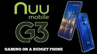 Nuu G3   Gaming Review   Marvel Contest of Heroes , Clash Royal, PUBG    Is Gaming on a Budget Phone