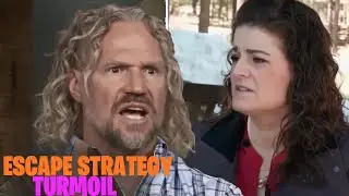 Sister Wives: Unveiling Robyn Brown's Escape Strategy from the Turmoil with Kody
