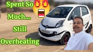&ldquo;Spent So Much&hellip; on my #tatanano still Overheating issue left!&rdquo; 🚗🔥