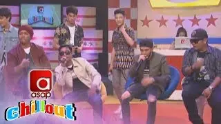 ASAP Chillout: Ang Probinsyano rappers sing Vendetta Song