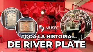 Tour exclusivo: 3 PARTES IMPERDIBLES del Museo River y detalles desconocidos