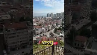 Bursa is a very beautiful City #bursa #turkey #istanbul