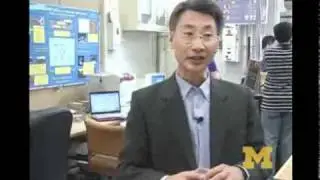 New Concrete Heals Itself