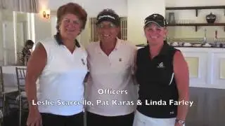 Ladies golf champs 2016 Smithtown Landing
