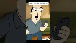 Fielding set hai 😭 #comedy #dad #reels #relatable #animation #funny #father #youtube #shorts