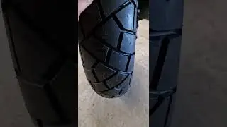 Dunlop Trailmax Mixtour на Suzuki V-Strom 1050DE 2024. #suzukicycles