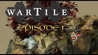 Exploring Wartile: First Quest Adventure | Tabletop RPG Meets Strategy Gaming