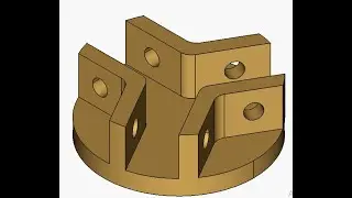 FreeCAD 1.0.2 Full Course | Sketcher, Constraints & Modeling Basics