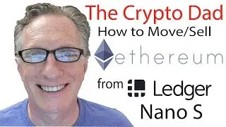 Как продать Ethereum, который находится на вашем Ledger Nano S