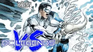 DC Legends: Saint Walker vs Kyle Rayner