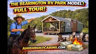 The bearington rv park model call 812-595-4033 