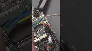 How to solder gps on a flight controller #drone