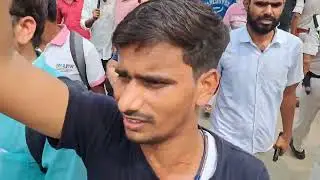 Bpsc students protest for seat increment in TRE-4 || patna daily updates #bihar #patna 