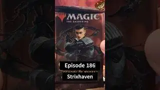 Strixhaven MTG Ep.186 #mtg #magicthegathering #magic #unboxing #games #random #fun #tcg #money #fyp