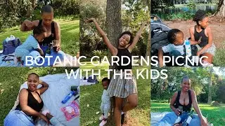 VLOG: Spend the day with us at the Durban Botanic Gardens