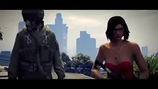 GTA 5 |SHORT VIDEO MONTAGE| feat Hot_kimera