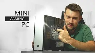 SUPER WYDAJNY MINI PC - montaż, testy, ocena!