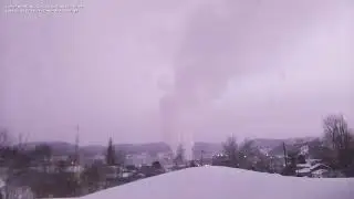 [2026-01-05] Corner Brook NL Mill Cam Daily Timelapse