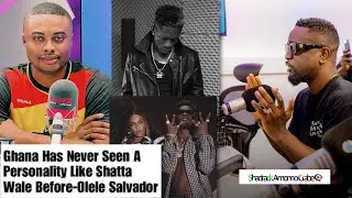 If You’re Not Happy For Shatta Wale’s Collabo With Beyoncé Then You’re Not A Smart Person-SARKODIE…