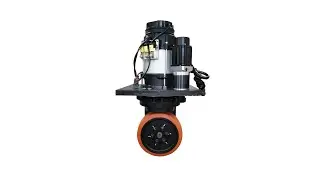 TZBOT Professional AGV Series Product Supplier TZ18-D33S04 Large Power Vertical Drive Wheel