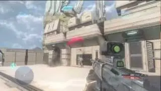 Halo 4: Forge Maps Ep.1 l Depot