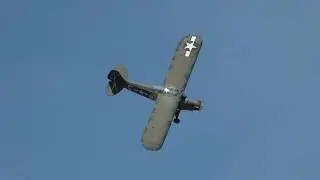 L Birds WWII Weekend 2019 Sunday