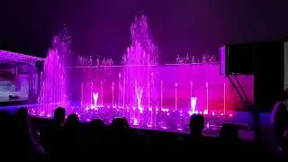 Musical Fountain Vagamon #fountain #music #musical #song #video