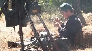 Battle of Olustee Reenactment 2013