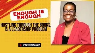 Hustling Through Your Books Is a Leadership Problem
