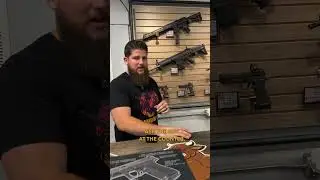 Этикет оружейного магазина: холостая стрельба