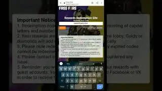 free fire Bunny bundle redeem code.  rishav gamer garena free fire