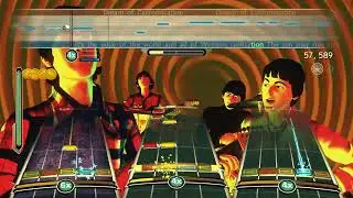 Californication - Red Hot Chili Peppers (Chart Preview) The Beatles Rock Band Custom Rarities
