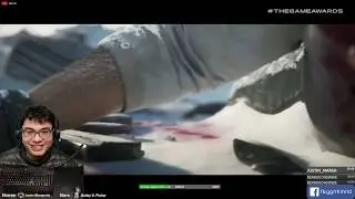 THINND reacts to PUBG Snow Map Vikendi at the Game Awards