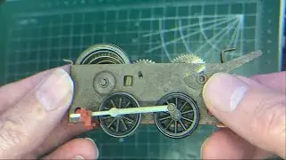HO/OO Scale Clockwork Tips #modeltrainlayout #modelrail #modeltrain #modeltrein #modelraillayout