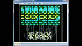 Select all components and vias connected to the selected Net in PADS