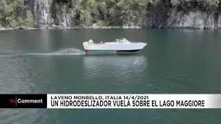 NO COMMENT | Un barco 