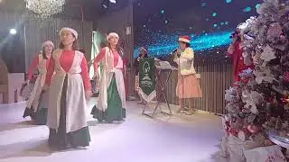 Merry Christmas and happy new year 