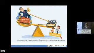 Dr Arun Gupta: Conflicts of Interest in Food Policy Development