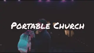 Portable Church \\ A Sunday Inside Stello Church