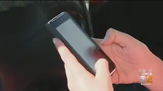 Study: 1 In 5 Pennsylvanians Admit To Using Social Media While Driving