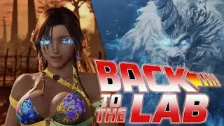 Let's lab/play Miary Zo