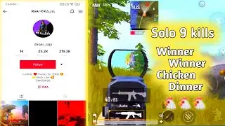 I Joined Random and Found ROAR RAJA 😈 / PUBG PAKISTAN