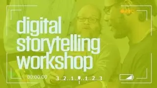 NMC 20th Anniversary Digital Storytelling Workshop :: Stephen Jacobs