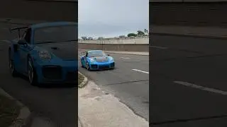 Porsche GT2 RS *BURNING RUBBER (S4T STAGE 2 w/ EXHAUST) #stage4tuning #porsche #gt2rs #cars