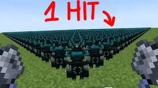 Kill WANDER  ONLY ONE HIT WITHOUT ARMOR NO TOOLS [HERO GAMERZ ]