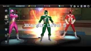 Unboxing Joel Rawlings The Green Lightspeed Rescue Ranger In Power Rangers Legacy Wars