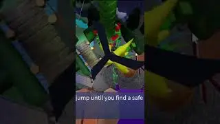GamingKingMatej Gets Snached by Yellow in Rainbow Friends #shorts #short