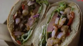 High & Hungry (Top Shelf Tacos)