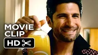 Cuban Fury Movie CLIP - Fanta (2014) - Nick Frost, Rashida Jones Comedy HD