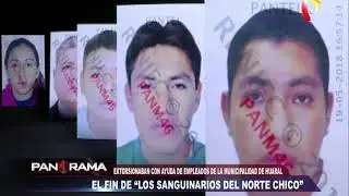 Huaral: la ca&iacute;da de los &lsquo;Sanguinarios del Norte Chico&rsquo;